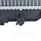 Tyc Tyc Radiator Assembly, 2375 2375 - alternate 8